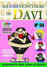 Desventuras de Davi 04