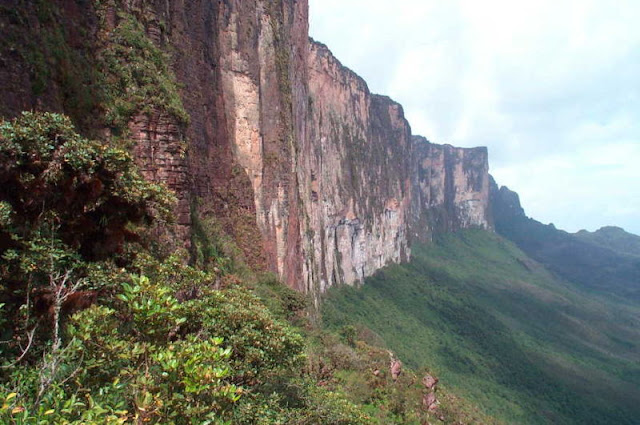 Mount Roraima Seen on www.coolpicturegallery.net