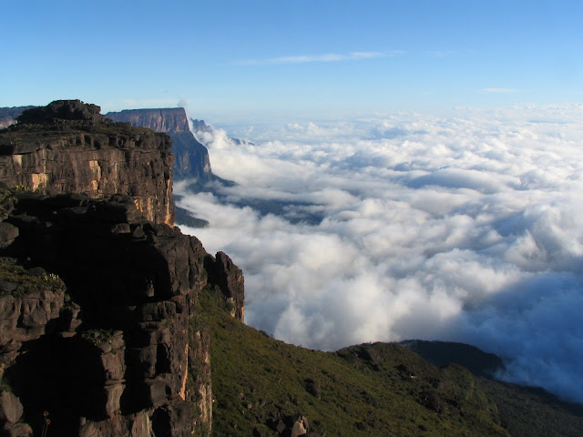 Mount Roraima Seen on www.coolpicturegallery.net