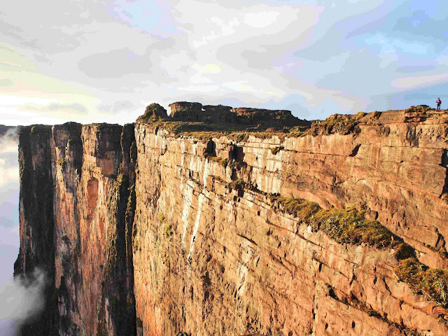 Mount Roraima Seen on www.coolpicturegallery.net