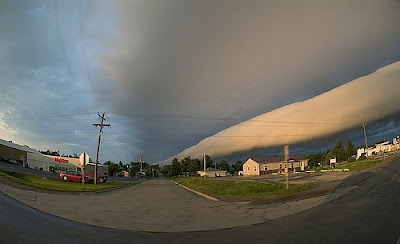 Roll Clouds