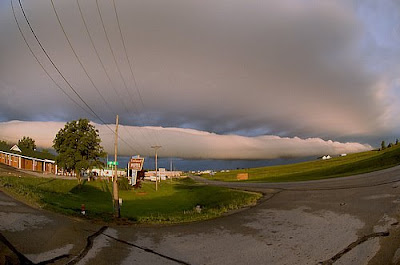 Roll Clouds