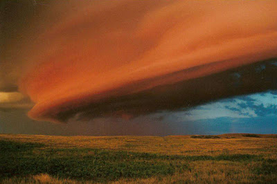 Shelf Clouds