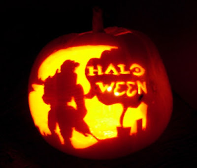 Cool Halloween Pumpkin Seen On www.coolpicturegallery.us Cool Halloween Pumpkin Seen On www.coolpicturegallery.us