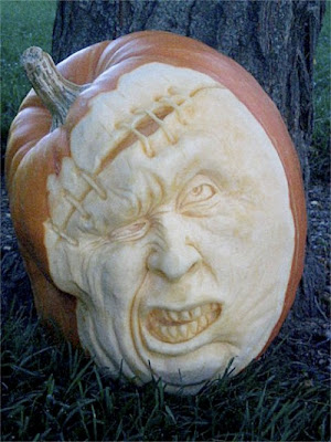 Cool Halloween Pumpkin Seen On www.coolpicturegallery.us Cool Halloween Pumpkin Seen On www.coolpicturegallery.us