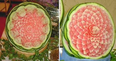 Cool Food Art Watermelon+art+4