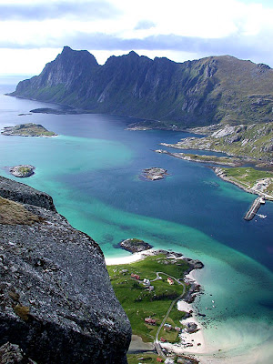 Luxury Paradise Islands Lofoten+Islands