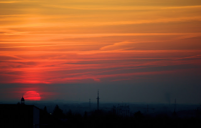Cool Sunset Seen On www.coolpicturegallery.us