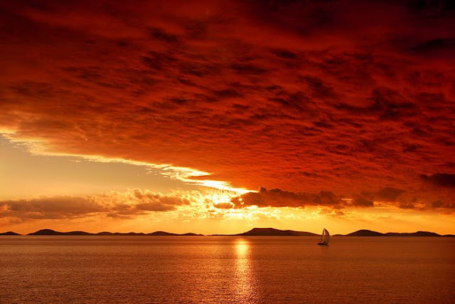 Cool Sunset Seen On www.coolpicturegallery.us