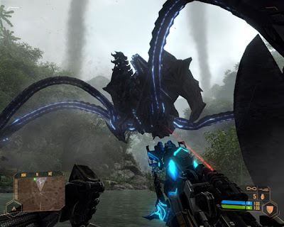 Stay Cool this Summer... with Crysis!