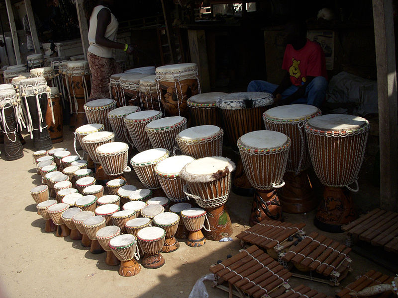 Picture Djembe