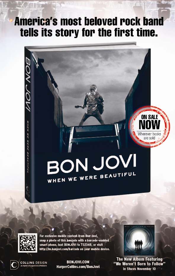 Bon Jovi: When We Were Beautiful Bon Jovi