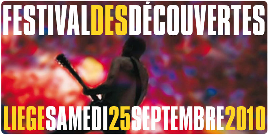 festival des découvertes