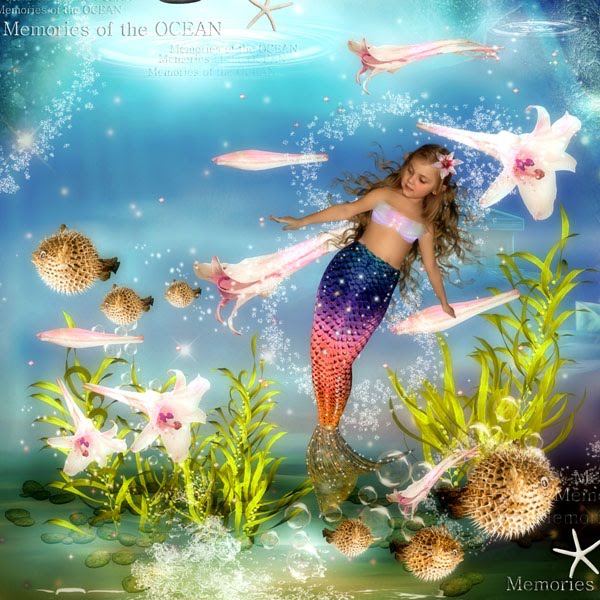 Sea Fairy