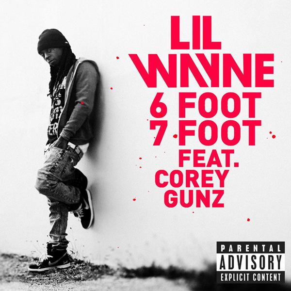 Foot seven Foot and Lyrics