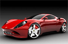A sick Ferrari