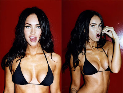 Terry Richardson Photographs Megan Fox Terry Richardson Photographs Megan Fox