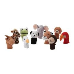 Ikea Finger Puppets