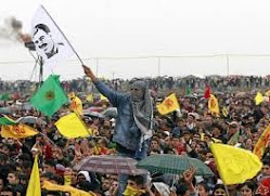 Kurdish Riot