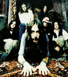 the black crowes
