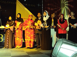 Oct2009: Anugerah 5 Figure Income Earner (baru 2 bln joined biz)