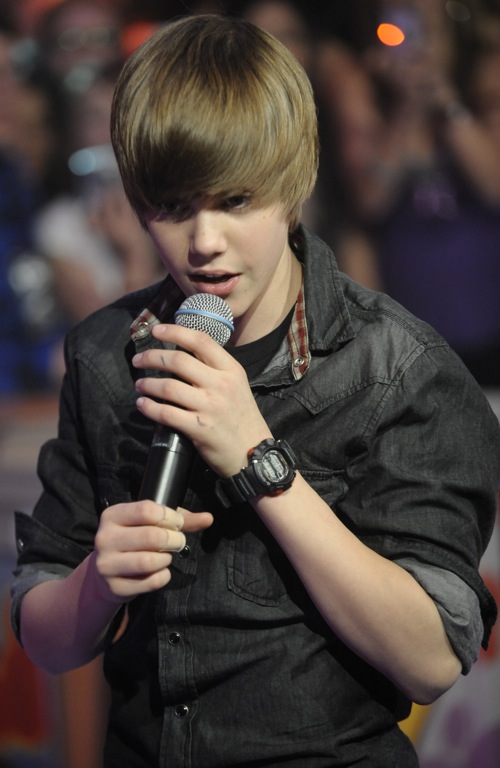 Justin Bieber - Baby justin bieber as baby. Justin Bieber - Baby
