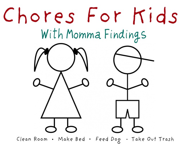 We#39;re highlighting ways kids chores for kids. We#39;re highlighting ways kids