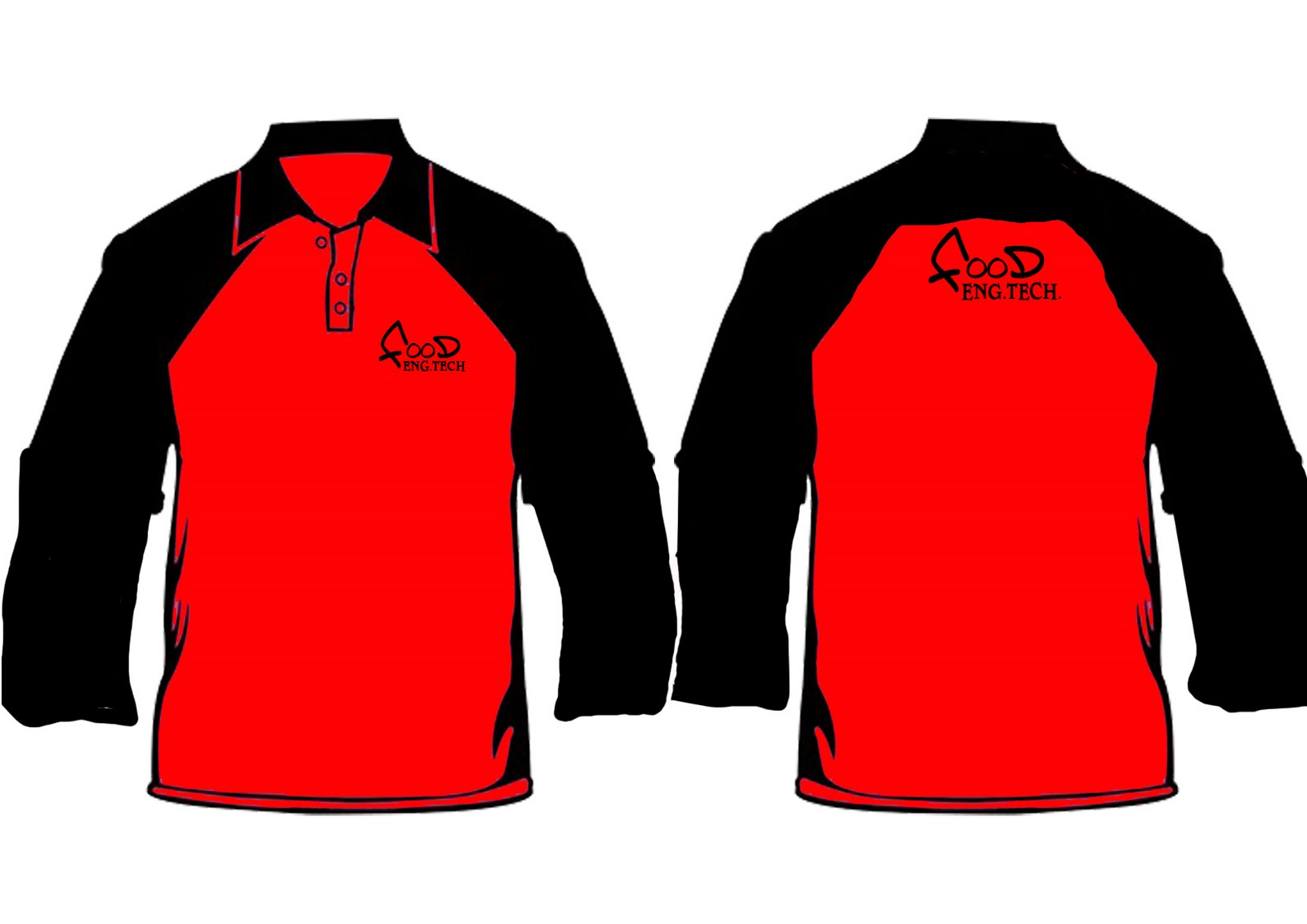 Collar Tshirt Design