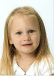 Kaitlyn at 3 years old