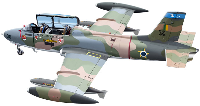 AT-26 Xavante