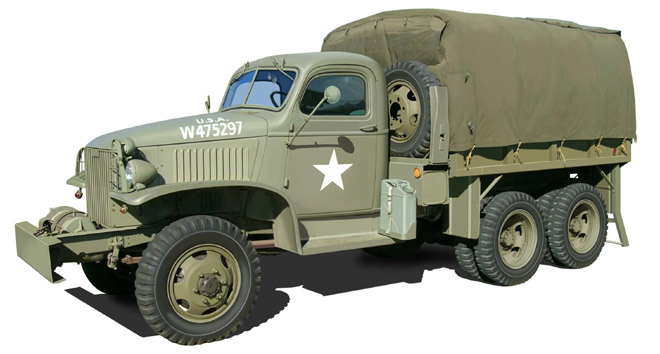 Dodge Truck 41 2ª guerra