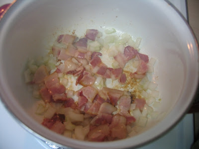 bacon drippings