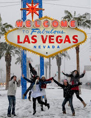 Snow in Vegas