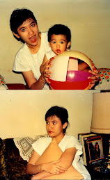 Ikho Bayi dan Chris di Tanah Abang 2 no 7