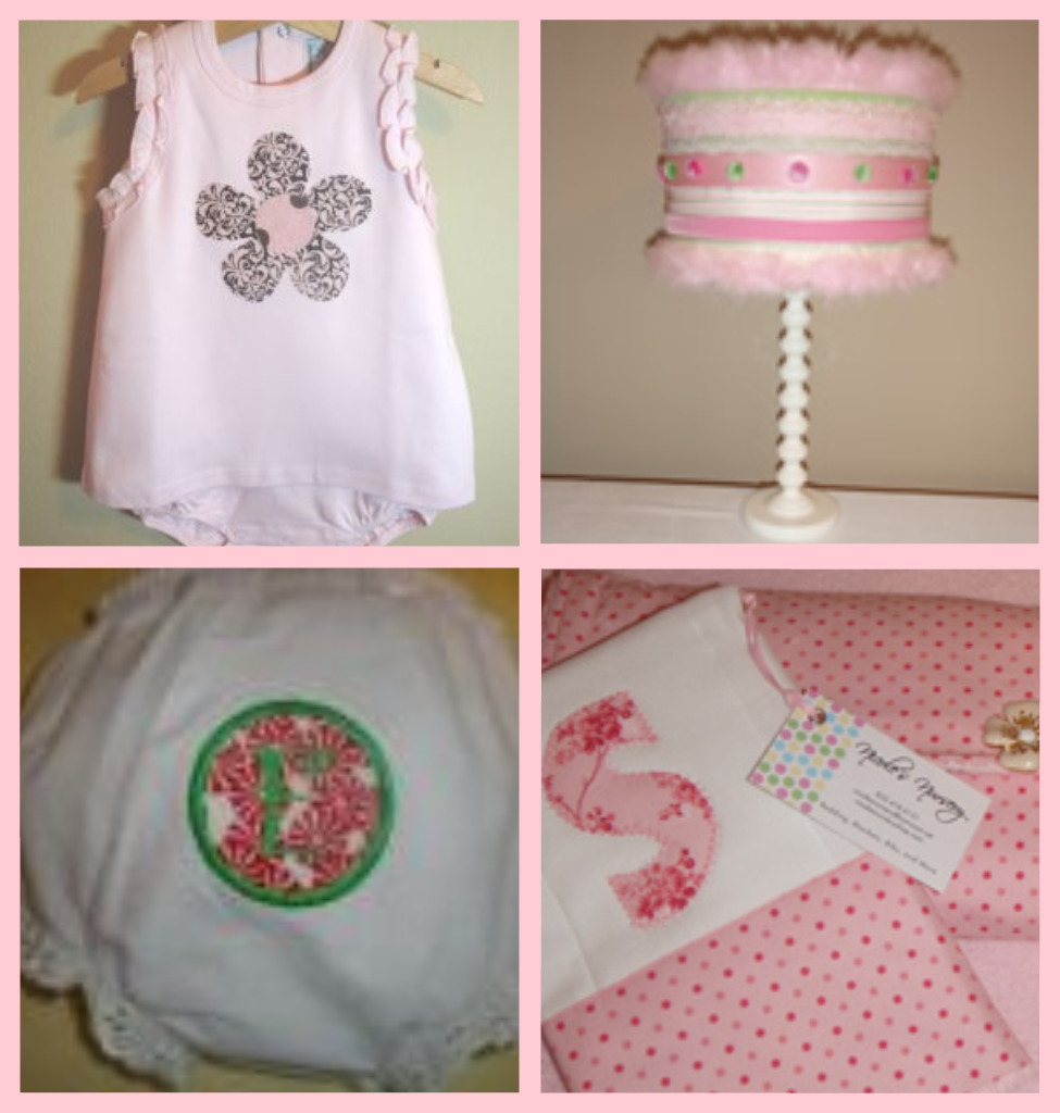 ... increase your chances of winning the Gift Set from Nicoles Nursery
