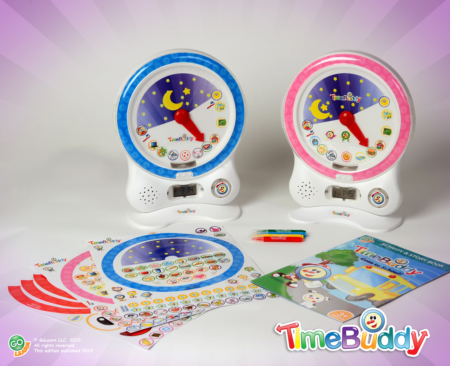 Reviewed By Mom Time Buddy Review & Giveaway...