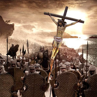 Animasi Yesus