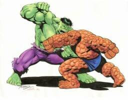 Hulk Thing