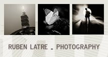 New Latre's photo site