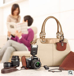 Sony Bag Camera Accessories 