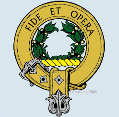 Clan MacArthur Crest