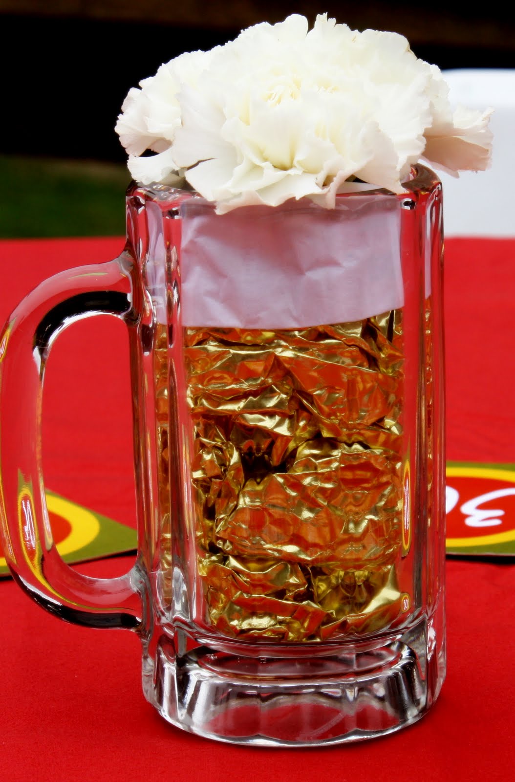 Olivia Renn Beer Themed Birthday