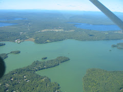 Maine Lakes and Potential Runways