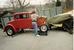 1931 Model A Coupe