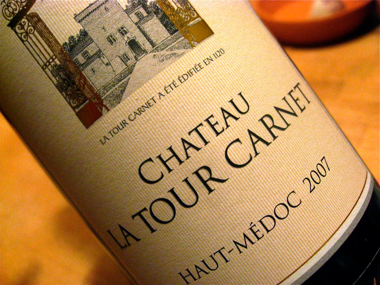 La Tour Carnet