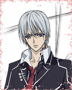 Vampire Knight Zero+kiryu