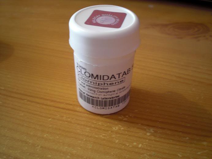 Nasty Side Effects Of Clomid