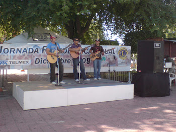 Evento Anual del Club de Leones