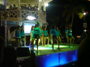Programa artistico MAR DE CORTES