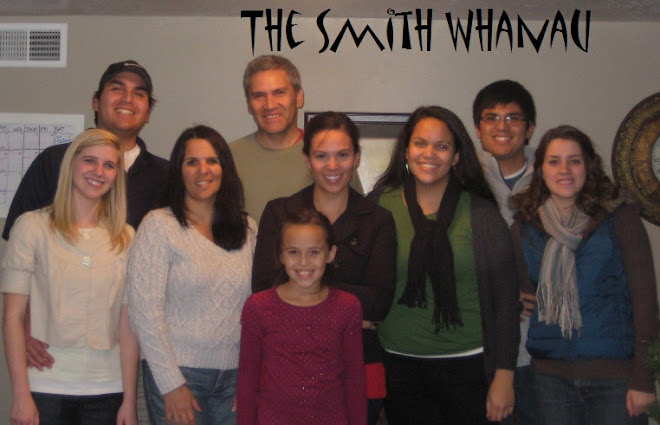 The Smith Whanau 7